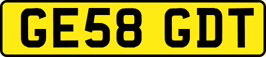 GE58GDT