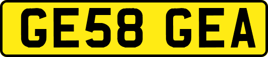 GE58GEA