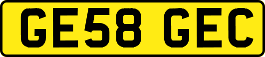 GE58GEC