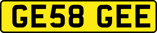 GE58GEE