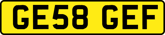 GE58GEF