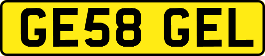 GE58GEL