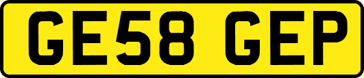 GE58GEP