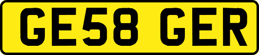 GE58GER
