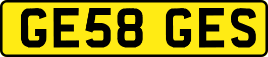 GE58GES