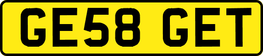 GE58GET