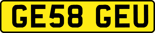 GE58GEU