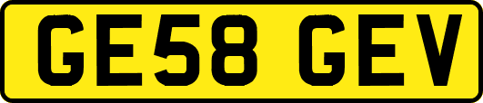 GE58GEV