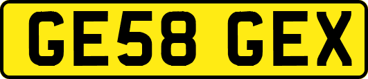 GE58GEX