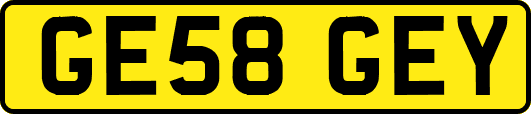 GE58GEY