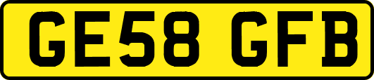 GE58GFB
