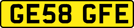 GE58GFE