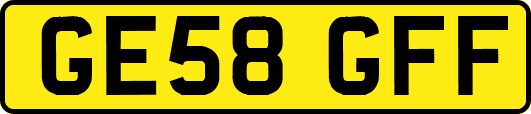 GE58GFF