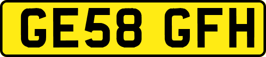 GE58GFH