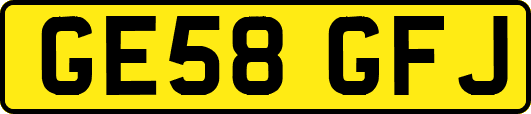 GE58GFJ