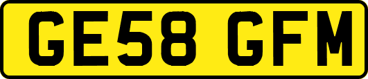 GE58GFM