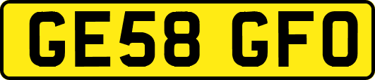 GE58GFO