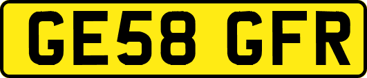 GE58GFR