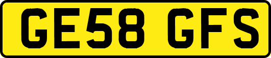 GE58GFS