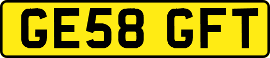 GE58GFT