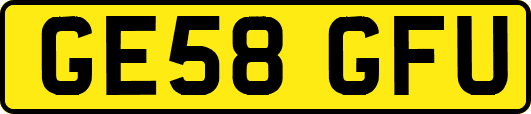 GE58GFU