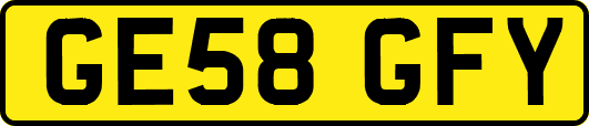 GE58GFY