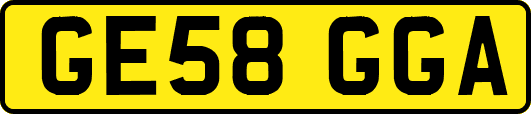 GE58GGA
