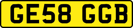 GE58GGB