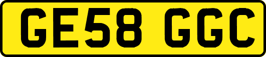 GE58GGC