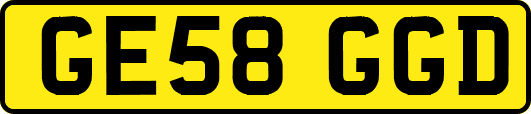 GE58GGD