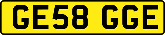GE58GGE