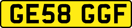 GE58GGF