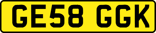 GE58GGK