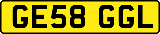 GE58GGL