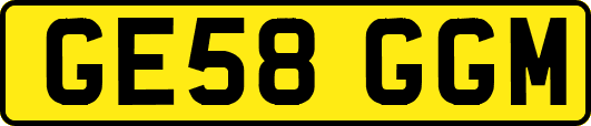 GE58GGM