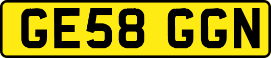 GE58GGN