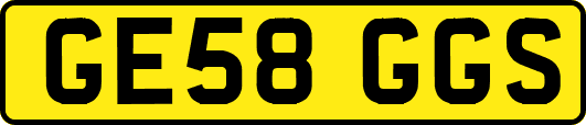 GE58GGS