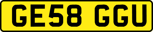 GE58GGU
