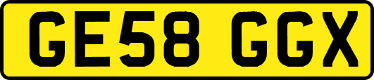 GE58GGX