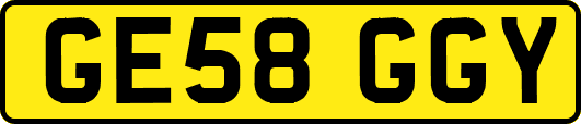 GE58GGY