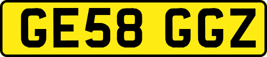 GE58GGZ
