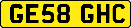 GE58GHC
