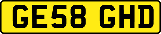 GE58GHD