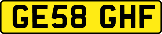 GE58GHF