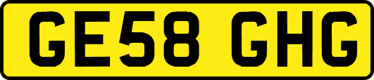GE58GHG