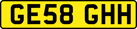 GE58GHH