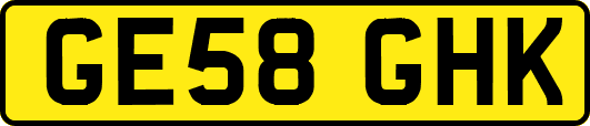GE58GHK