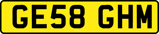 GE58GHM