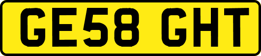 GE58GHT