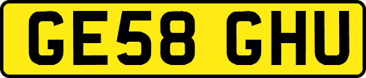 GE58GHU